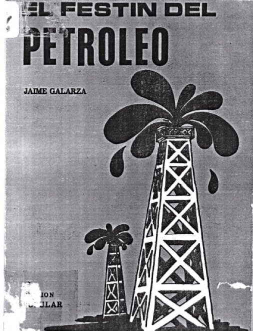 El fesín del Petróleo
