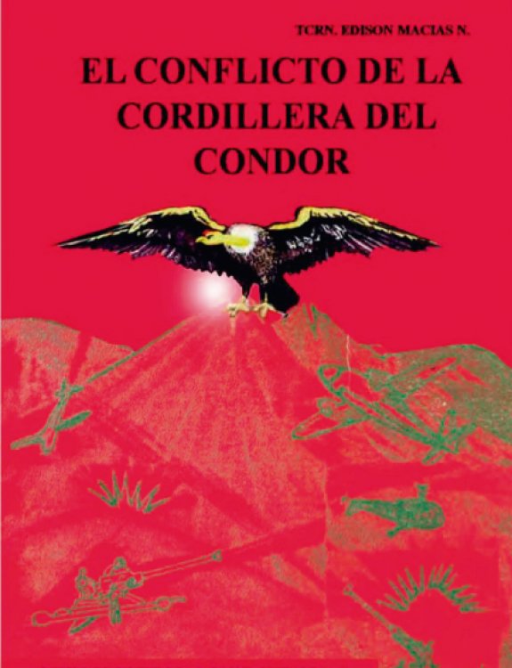 El conflicto de la Cordillera del Cóndor