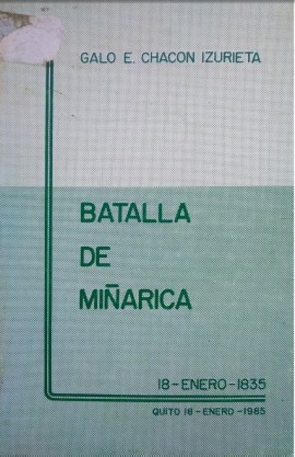 BATALLA DE MIÑARICA