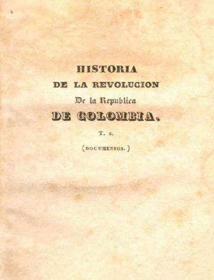 Colección Manuel Restrepo incluye todos los tomos