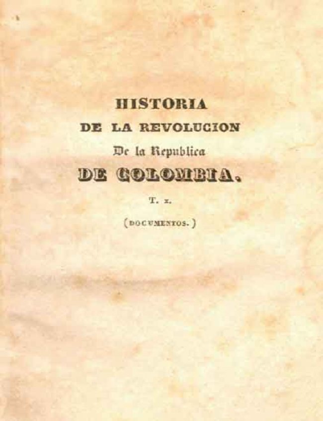 Colección Manuel Restrepo incluye todos los tomos