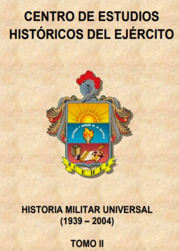 Historia Militar Universal TOMO II